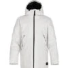 Armada Reedy Shell Jacket Men's -The North Face Shop 104275 BLANC m