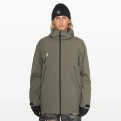 Armada Reedy Shell Jacket Men's -The North Face Shop 104275 OLIVE W23 m