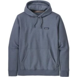 Patagonia P-6 Label Uprisal Hoody Men's -The North Face Shop 104460 PLUME GREY m