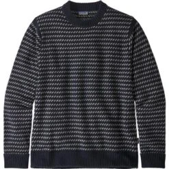Patagonia Recycled Wool Sweater Men's