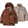 Patagonia Baby All Seasons 3-In-1 Jacket Infants'/Toddlers' 1 Patagonia Baby All Seasons 3-In-1 Jacket Infants'/Toddlers' -The North Face Shop 104476 FRNK RSS BGHENNA BN m