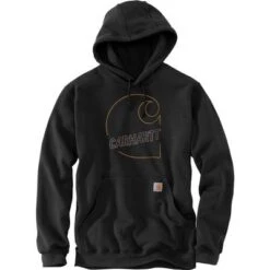 Carhartt Loose Fit Midweight C Graphic Sweatshirt Men's