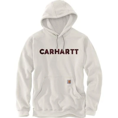 Carhartt Loose Fit Midweight Logo Graphic Sweatshirt Men's 4 Carhartt Loose Fit Midweight Logo Graphic Sweatshirt Men's - Image 2