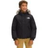 The North Face Gotham Down Jacket Boys' 2 The North Face Gotham Down Jacket Boys' -The North Face Shop 104488 TNF BLKTNF BLK m