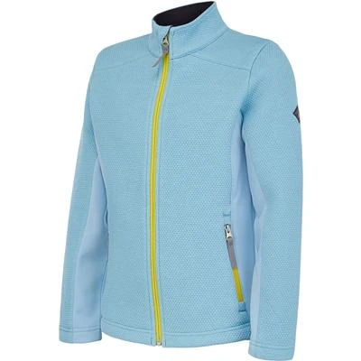 Spyder Encore Full Zip Fleece Jacket Girls' 4 Spyder Encore Full Zip Fleece Jacket Girls' - Image 2