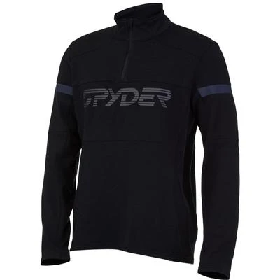 Spyder Speed Half Zip Fleece Jacket Men's 4 Spyder Speed Half Zip Fleece Jacket Men's - Image 2