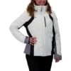 Obermeyer Jette Insulated Jacket Women's -The North Face Shop 104674 WHITE m