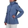 Obermeyer Nevara System Jacket Women's -The North Face Shop 104675 BLUE ASH m