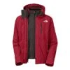 The North Face Freedom Stretch Triclimate Jacket Men's -The North Face Shop 10468 BIKING RED m