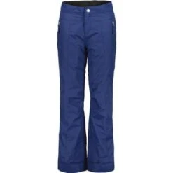Obermeyer Brooke Insulated Snow Pants Girls' -The North Face Shop 104695 NAVY m