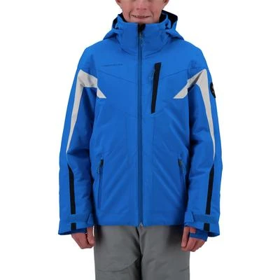 Obermeyer Mach 12 Insulated Jacket Boys' 4 Obermeyer Mach 12 Insulated Jacket Boys' - Image 2
