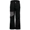 Obermeyer Brisk Insulated Snow Pants Boys' -The North Face Shop 104700 BLACK m