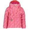 Obermeyer Livy Insulated Jacket Little Girls' -The North Face Shop 104702 PINK m