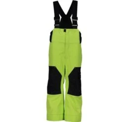 Obermeyer Volt Insulated Snow Pants Little Boys' 7 Obermeyer Volt Insulated Snow Pants Little Boys' -The North Face Shop 104708 FLUORESCENT m