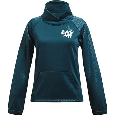 Under Armour Armour Fleece Top Girls' 3 Under Armour Armour Fleece Top Girls'