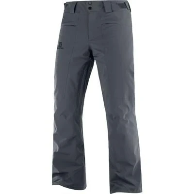 Salomon Brilliant Insulated Snow Pants Men's 3 Salomon Brilliant Insulated Snow Pants Men's