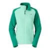 The North Face RDT 300 Jacket Women's -The North Face Shop 10500 BCH GLSS GRNJDN GRN m