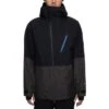 686 Gore-Tex Hydra Down Thermagraph Jacket Men's 2 686 Gore-Tex Hydra Down Thermagraph Jacket Men's -The North Face Shop 105039 CHARCOAL COLORBLOCK m