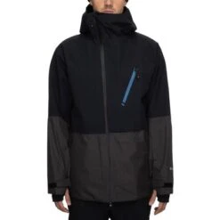 686 Gore-Tex Hydra Down Thermagraph Jacket Men's