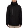 686 Gore-Tex Core Shell Jacket Men's -The North Face Shop 105041 BLACK m
