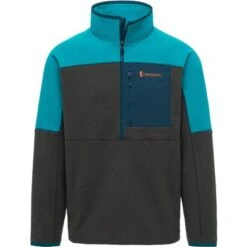 Cotopaxi Abrazo Half-Zip Fleece Jacket Men's