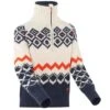 Kari Traa Agnes Knit Sweater Women's 1 Kari Traa Agnes Knit Sweater Women's -The North Face Shop 105253 NWHITE m