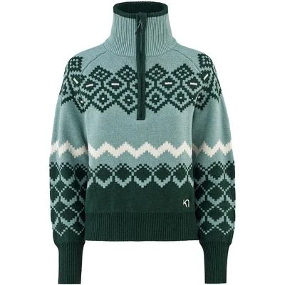 Kari Traa Agnes Knit Sweater Women's 4 Kari Traa Agnes Knit Sweater Women's - Image 2