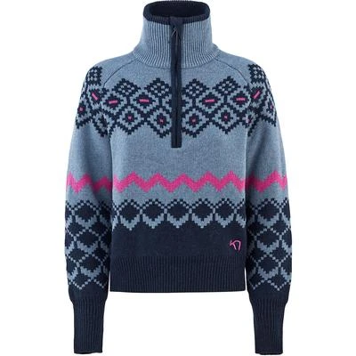 Kari Traa Agnes Knit Sweater Women's 5 Kari Traa Agnes Knit Sweater Women's - Image 3