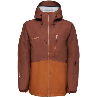 Flylow Quantum Pro Shell Jacket Men's 3 Flylow Quantum Pro Shell Jacket Men's