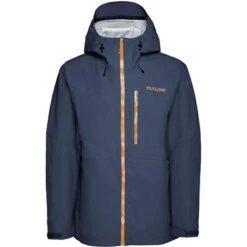 Flylow Quantum Pro Shell Jacket Men's 8 Flylow Quantum Pro Shell Jacket Men's -The North Face Shop 105349 NIGHT m