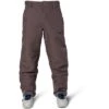 Flylow Patrol Shell Snow Pants Men's -The North Face Shop 105351 SHALE m