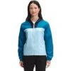 The North Face Cyclone Windbreaker Jacket Women's -The North Face Shop 105429 AVTR NVBNF BLBT BL m