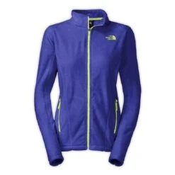 The North Face Helata Full Zip Women's -The North Face Shop 10545 TECH BLUE m