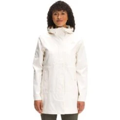 The North Face Woodmont Rain Parka Women's