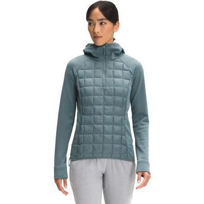The North Face Thermoball Hybrid Eco Jacket 2.0 Women's 4 The North Face Thermoball Hybrid Eco Jacket 2.0 Women's - Image 2
