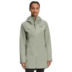 The North Face Dryzzle FutureLight Shell Parka Women's -The North Face Shop 105495 TEA GREEN m