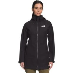 The North Face Dryzzle FutureLight Shell Parka Women's -The North Face Shop 105495 TNF BLACK m