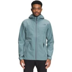 The North Face Dryzzle FUTURELIGHT Shell Jacket Men's -The North Face Shop 105502 GOBLIN BLUE m