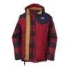 The North Face Vestamatic Triclimate Jacket Boys' -The North Face Shop 10561 BIKING RED m