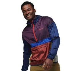 Cotopaxi Teca Half Zip Windbreaker Men's