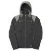 Spyder Tresh 100 Jacket Women's -The North Face Shop 10632 BLKBLK LINEN FABRIC m