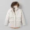 Prana Banajaara Jacket Women's -The North Face Shop 106417 PEBBLE GREY HEATHER m