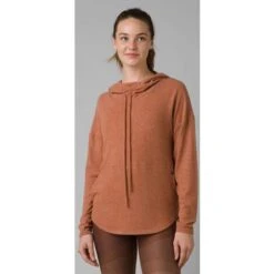 Prana Foresta Top Women's -The North Face Shop 106477 TERRA m