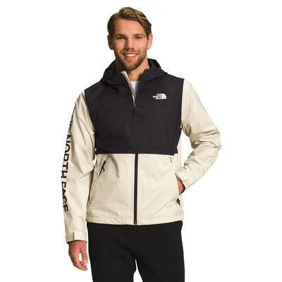 The North Face Printed Novelty Millerton Rain Jacket Men's 3 The North Face Printed Novelty Millerton Rain Jacket Men's