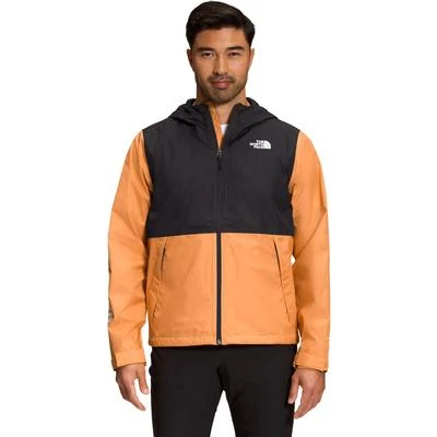 The North Face Printed Novelty Millerton Rain Jacket Men's 5 The North Face Printed Novelty Millerton Rain Jacket Men's - Image 3