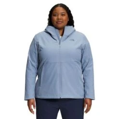 The North Face Shelbe Raschel Plus Hooded Jacket Women's