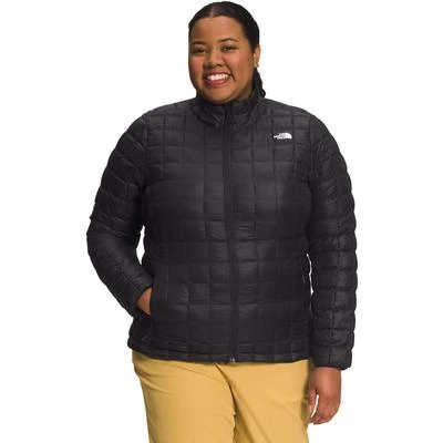 The North Face Thermoball Eco 2.0 Plus Jacket Women's 4 The North Face Thermoball Eco 2.0 Plus Jacket Women's - Image 2