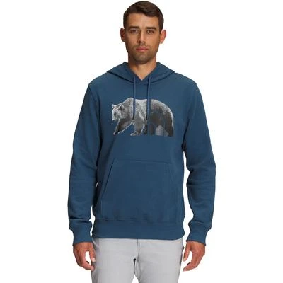 The North Face TNF Bear Pullover Hoodie Men's 3 The North Face TNF Bear Pullover Hoodie Men's
