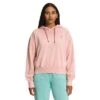 The North Face Garment Dye Hoodie Women's -The North Face Shop 106693 EVENING SAND PINK m