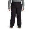 The North Face Freedom Plus Insulated Snow Pants Women's 2 The North Face Freedom Plus Insulated Snow Pants Women's -The North Face Shop 106717 TNF BLACK m